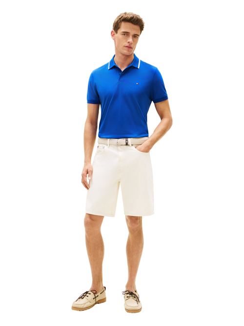 MW0MW44010C7F BLU CHINA Tommy hilfiger | MW0MW44010C7F BLU CHINA